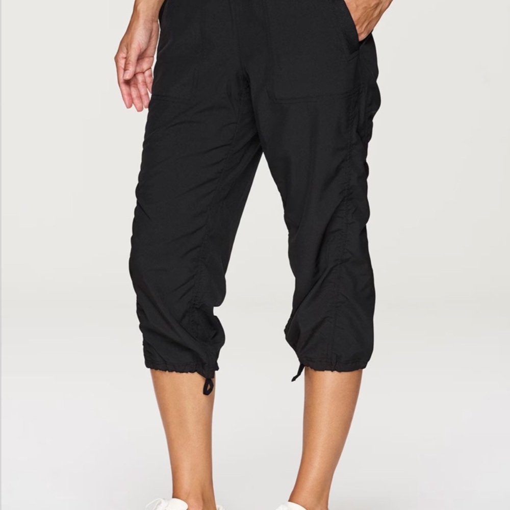 RBX Black Activewear Pants